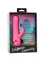 Calexotics Sacramento Sweetie - Vibratore Rabbit Multifunzione Rosa