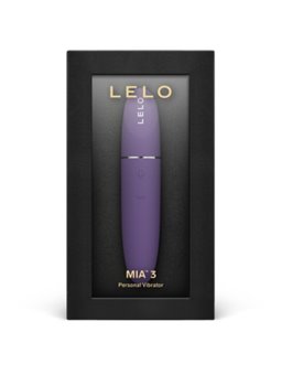 Lelo Mia 3 - Vibratore Clitorideo in Silicone Viola