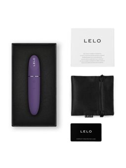 Lelo Mia 3 - Vibratore Clitorideo in Silicone Viola