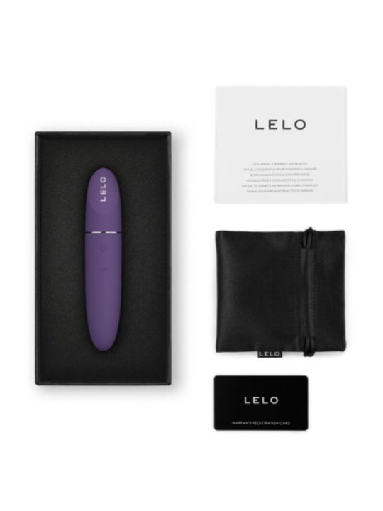 Lelo Mia 3 - Vibratore Clitorideo in Silicone Viola