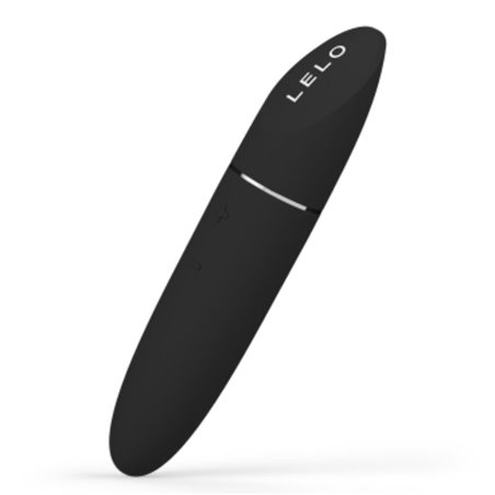 Lelo Mia 3 - Vibratore Clitorideo in Silicone Nero