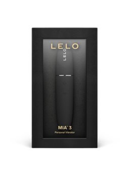 Lelo - Mia 3 Personal Vibrator Black