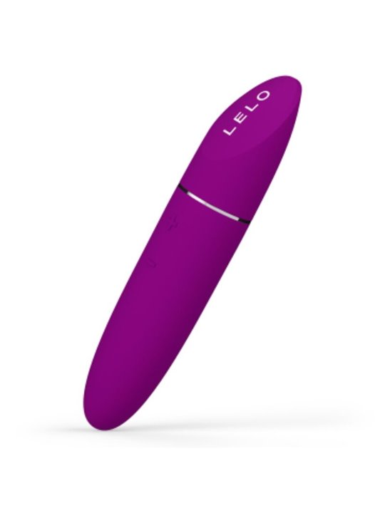 Lelo Mia 3 - Vibratore Clitorideo in Silicone Rosa