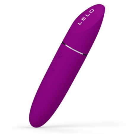 Lelo Mia 3 - Vibratore Clitorideo in Silicone Rosa