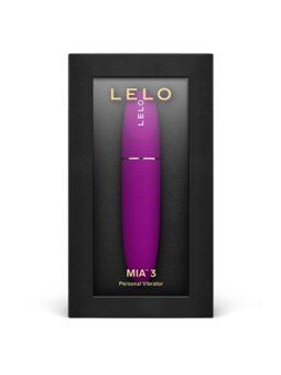 Lelo Mia 3 - Vibratore Clitorideo in Silicone Rosa