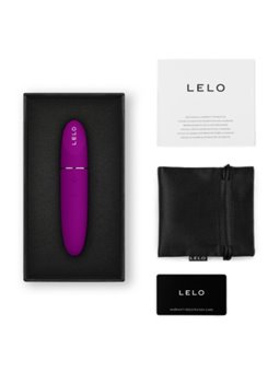 Lelo - Mia 3 Personal Vibrator Pink