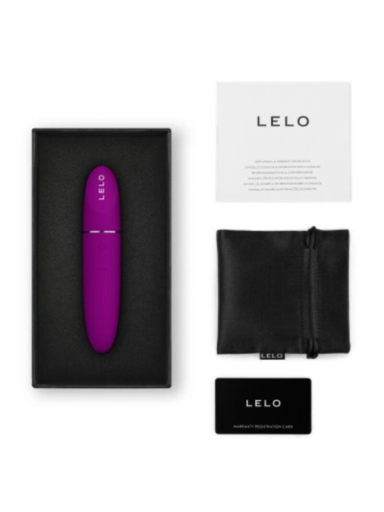 Lelo - Mia 3 Personal Vibrator Pink
