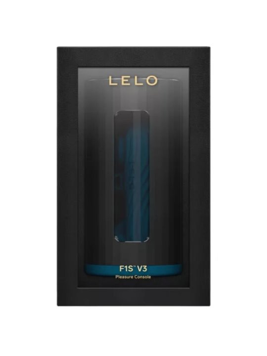 Lelo F1S V3 - Masturbatore Maschile Automatico in Silicone Biocompatibile Verde