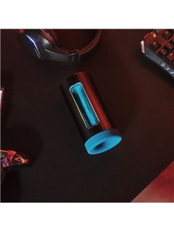 Lelo F1S V3 - Masturbatore Maschile Automatico in Silicone Biocompatibile Verde