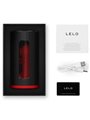 Lelo - F1S V3 Male Masturbator Red