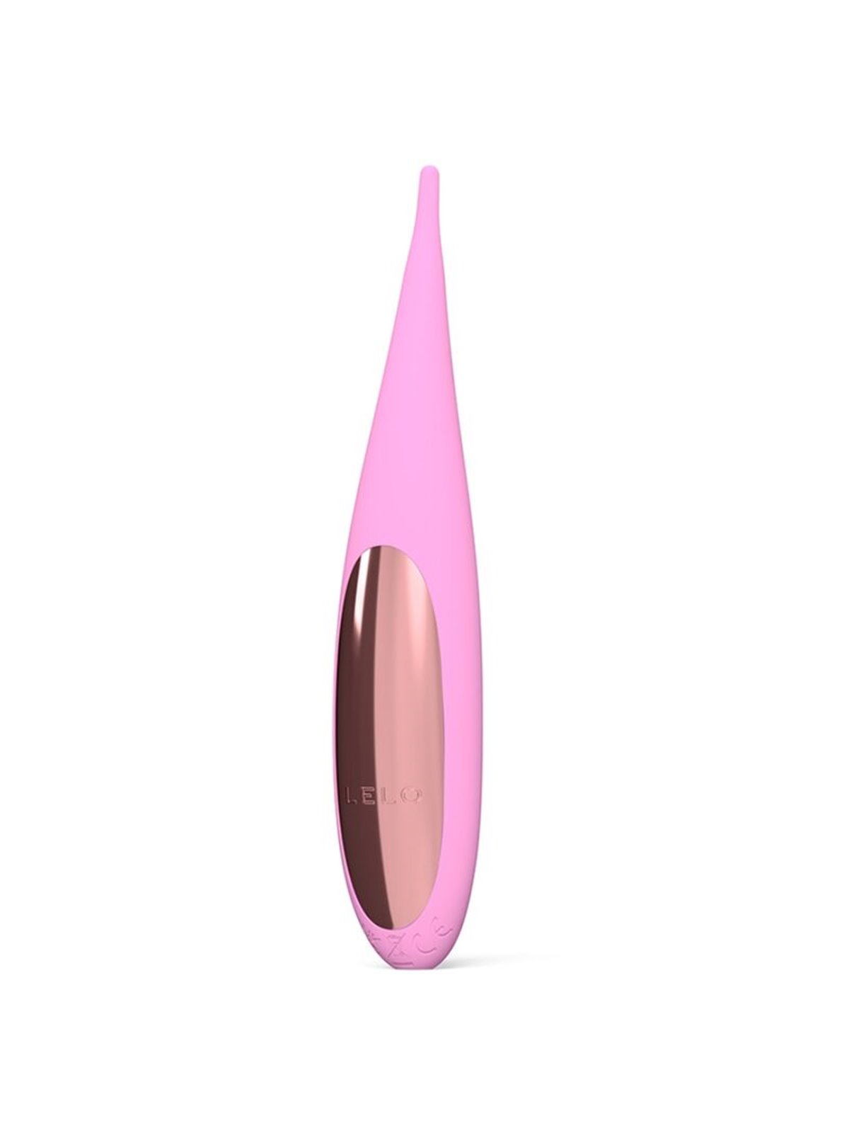 Lelo - Dot Travel Clitoris Stimulator Pink