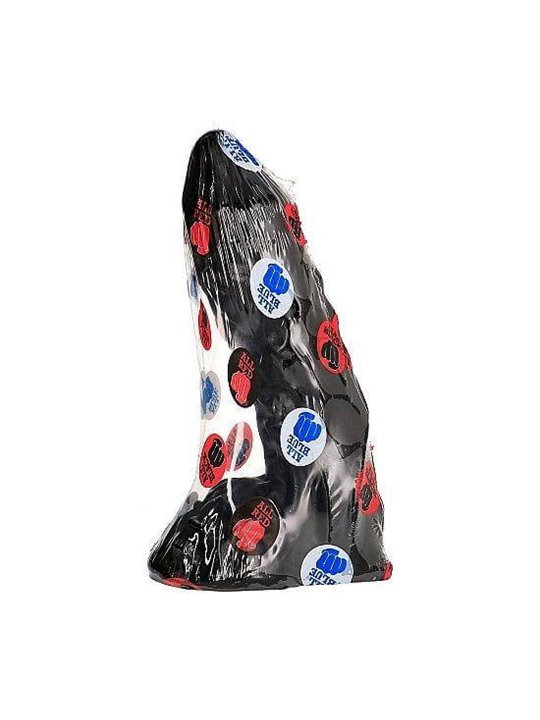All Black - Dildo 23 CM