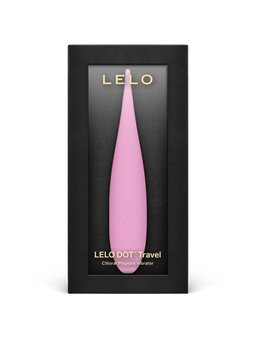 Lelo - Dot Travel Clitoris Stimulator Pink