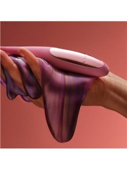 Lelo - Dot Travel Clitoris Stimulator Pink