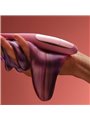 Lelo - Dot Travel Clitoris Stimulator Pink
