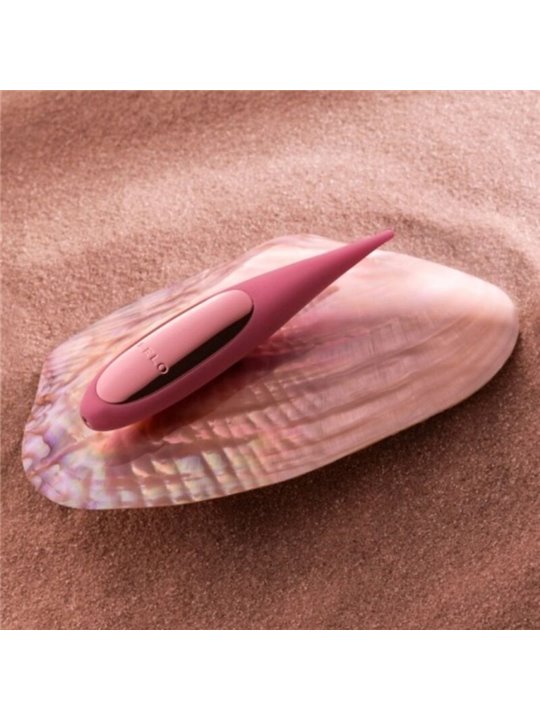 Lelo - Dot Travel Clitoris Stimulator Pink