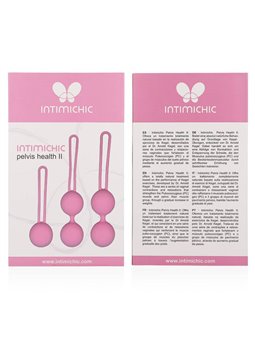 Intimichic - Pelvis Health II  Pelvic Floor Rehabilitation