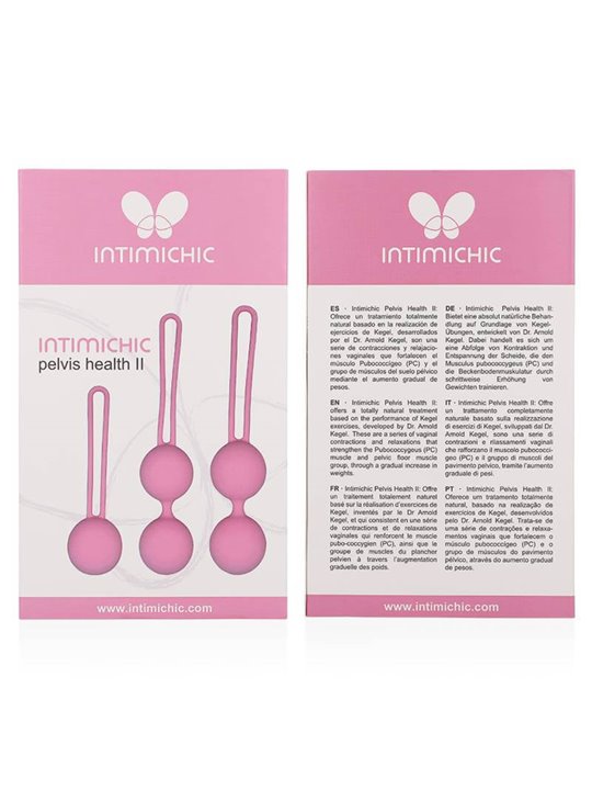 Intimichic - Pelvis Health II  Pelvic Floor Rehabilitation