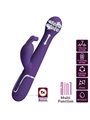 Pretty Love - Dejon Rabbit Vibrator 3 In 1 Multifunction Purple