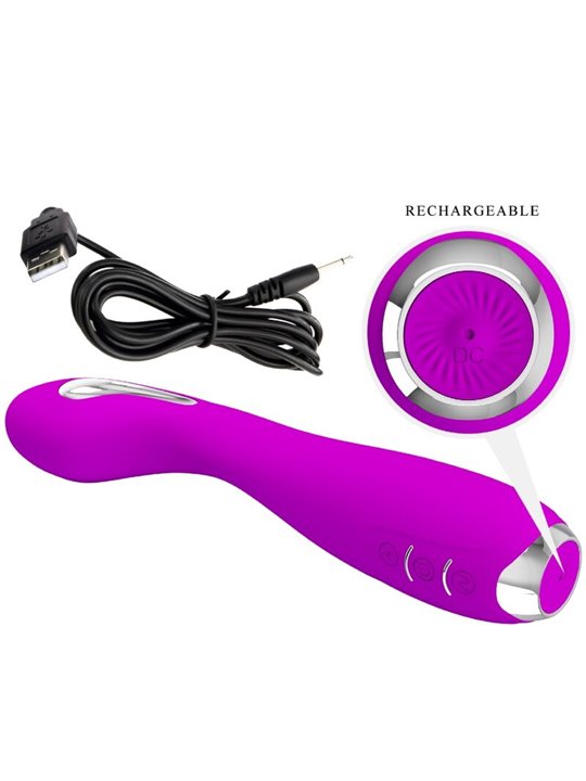 Pretty Love - Hector Electroshock Vibrator Free App Violet