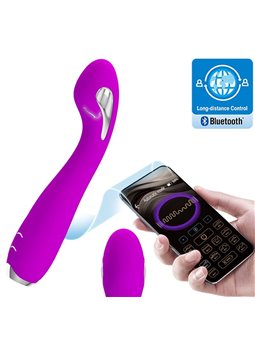Pretty Love - Hector Electroshock Vibrator Free App Violet