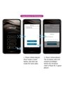 Pretty Love Hector - Vibratore con Elettrostimolazione e App Gratuita Viola