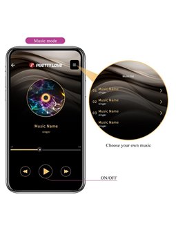 Pretty Love - Hector Electroshock Vibrator Free App Violet