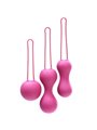 Je Joue - Ami Kegel Balls - Fuchsia