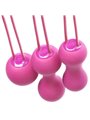 Je Joue - Ami Kegel Balls - Fuchsia