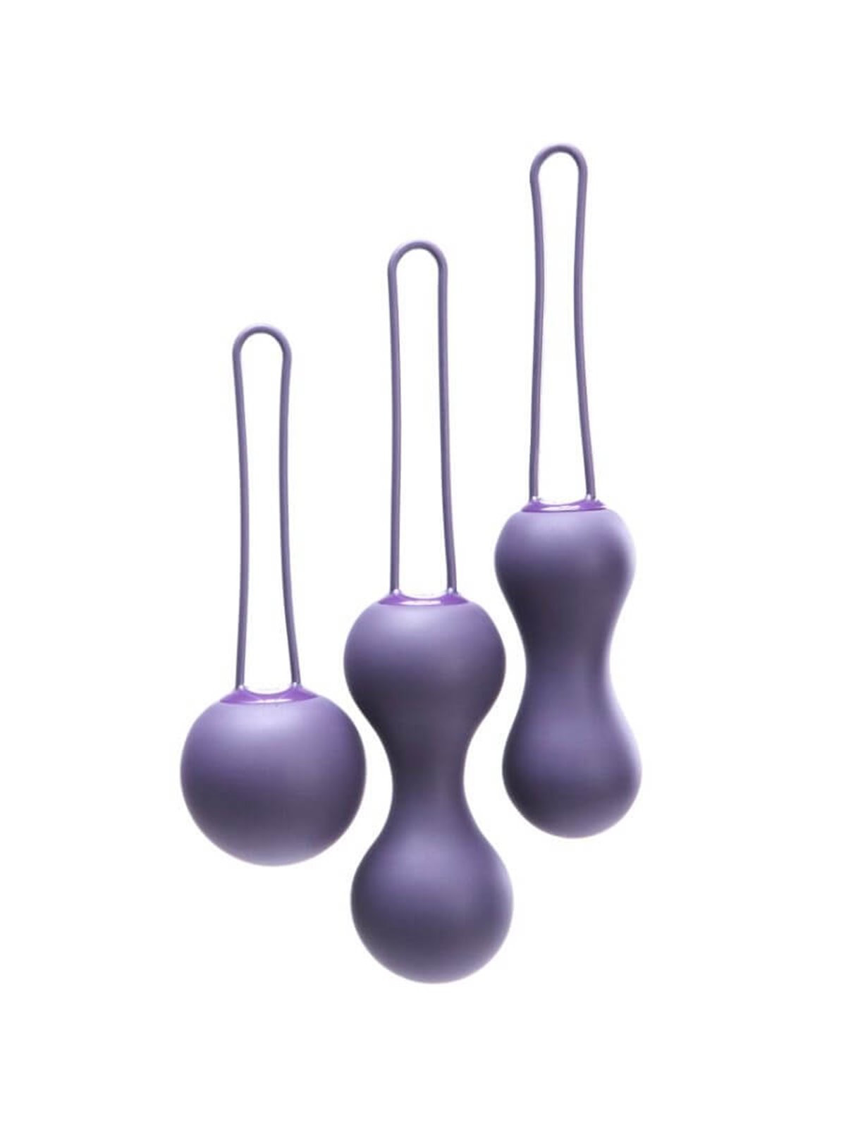 Je Joue Kegel Balls Ami - Purple