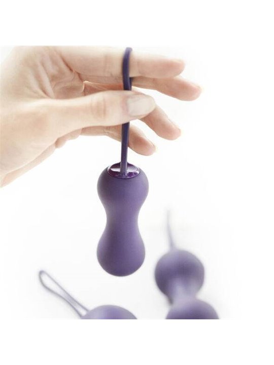 Je Joue - Ami Kegel Balls -Purple