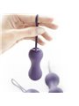 Je Joue Kegel Balls Ami - Purple
