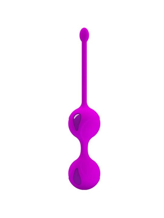 Pretty Love - Kegel Tighten Up II Balls Kegel Exercise
