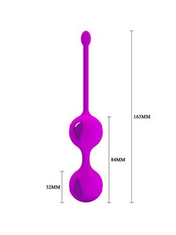 Pretty Love Flirtation - Kegel Tighten Up II Balls