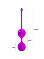 Pretty Love Flirtation - Kegel Tighten Up II Balls