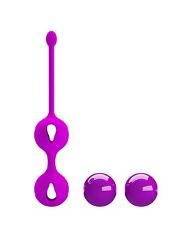 Pretty Love - Kegel Tighten Up II Balls Kegel Exercise