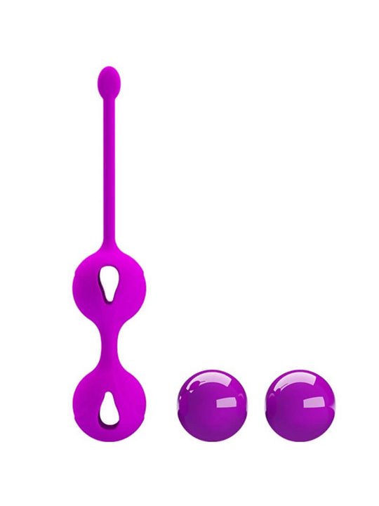 Pretty Love Flirtation - Kegel Tighten Up II Balls