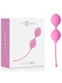 Intense  Kisha Fit Silicone Kegel Pink