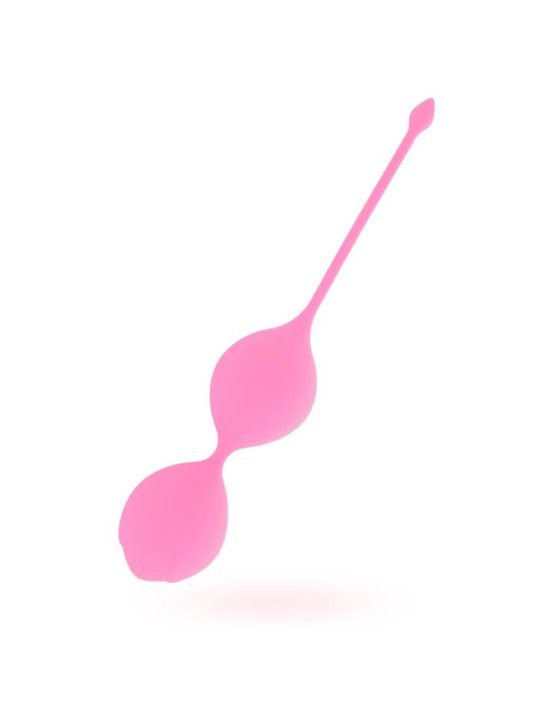 Intense  Kisha Fit Silicone Kegel Pink