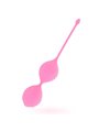 Intense  Kisha Fit Silicone Kegel Pink