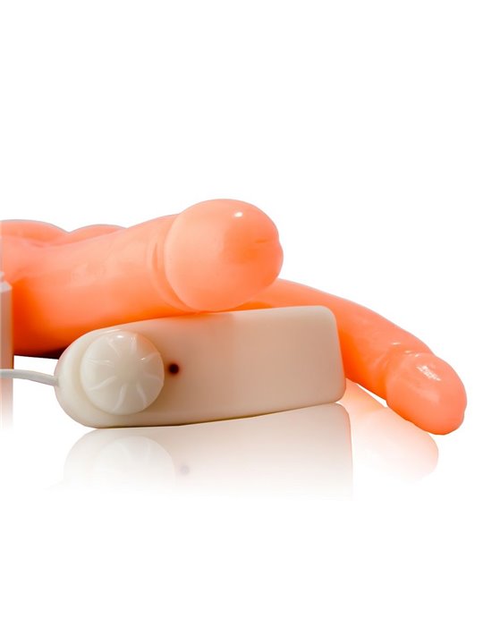 Baile - Realistic Penis Double Penetration