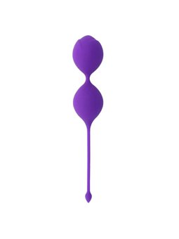 Intense  Kisha Fit Silicone Kegel Purple