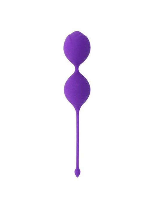 Intense  Kisha Fit Silicone Kegel Purple