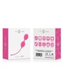Intense  Kisha Fit Silicone Kegel Hot Pink
