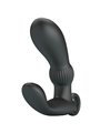 Pretty Love Cayla - Vibratore Massaggiatore Anale in Silicone Nero