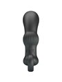 Pretty Love - Cayla Anal Vibrator Massager Black