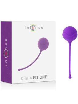Intense  Kisha Fit One Silicone Kegel Purple
