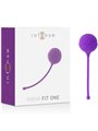 Intense  Kisha Fit One Silicone Kegel Purple