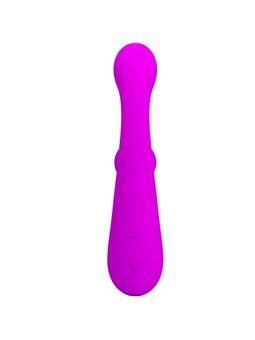 Pretty Love Skylar - Stimolatore Vibratore Rabbit in Morbido Silicone Viola