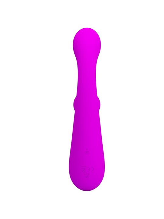 Pretty Love Skylar - Stimolatore Vibratore Rabbit in Morbido Silicone Viola